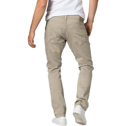 DU/ER No Sweat Relaxed Fit Pant - Men&s Light Khaki2, 32x32