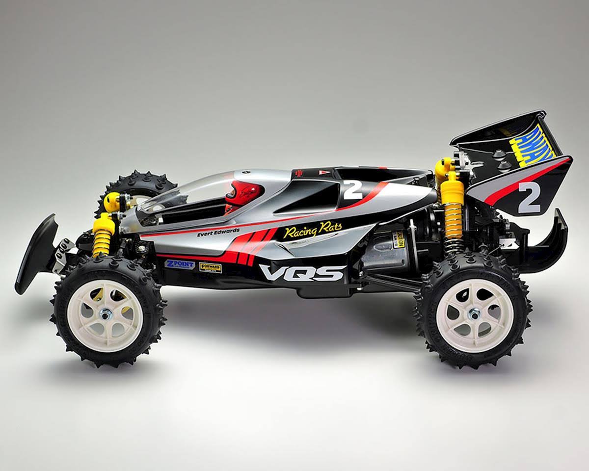 Tamiya 1/10 Scale 2020 RC VQS TAM58686
