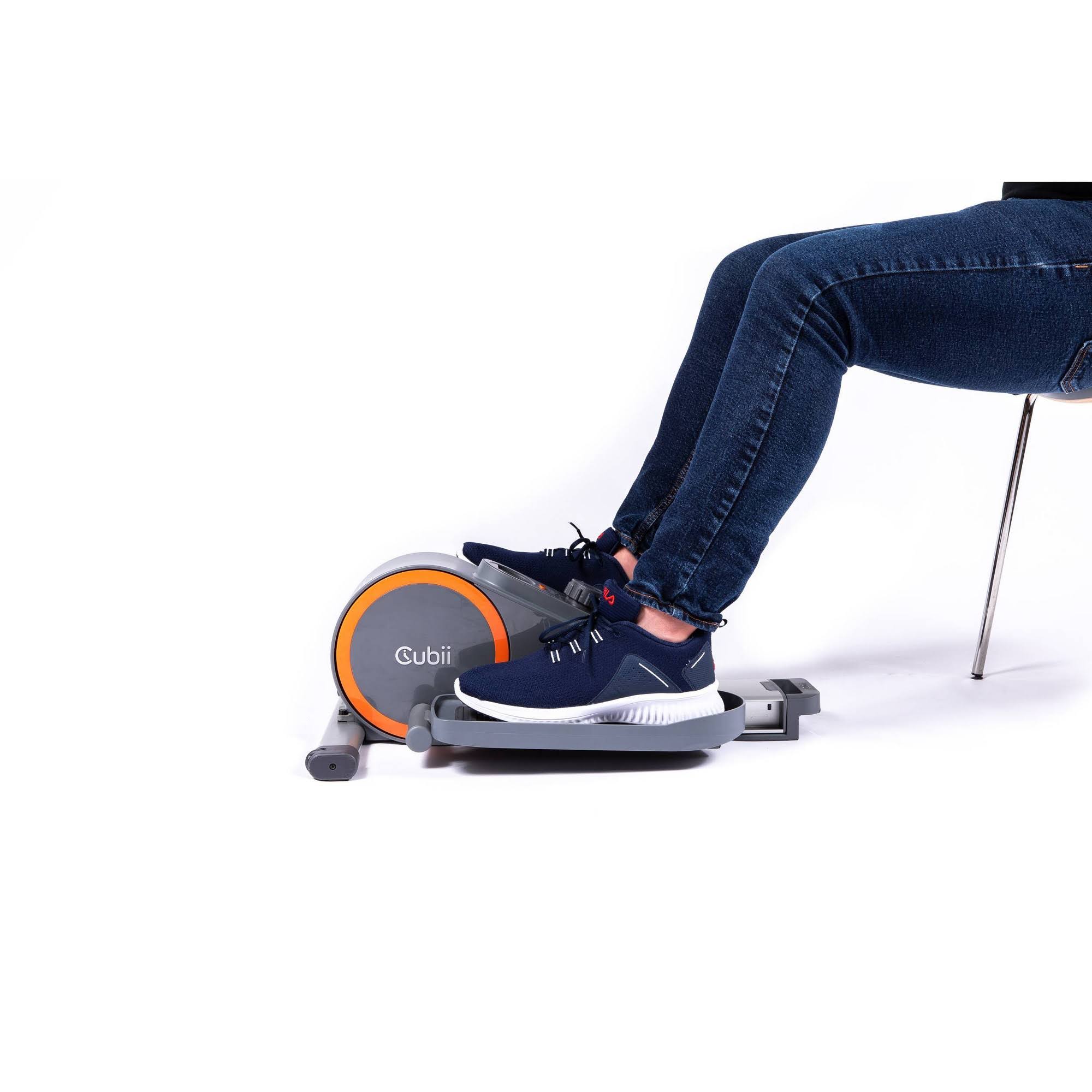 Cubii Go Under-Desk Exercise Elliptical