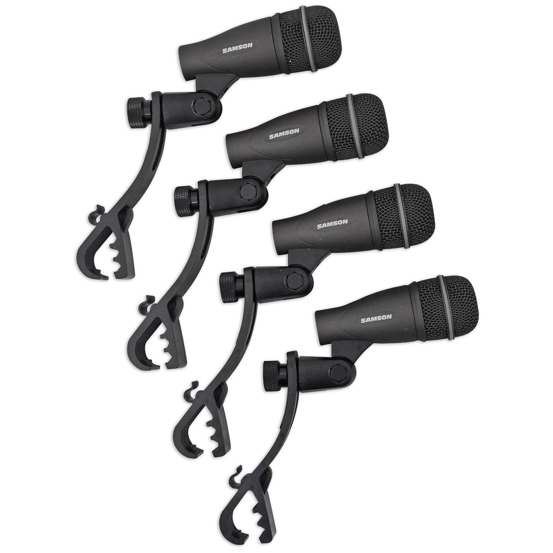 Samson DK707 Microphone set