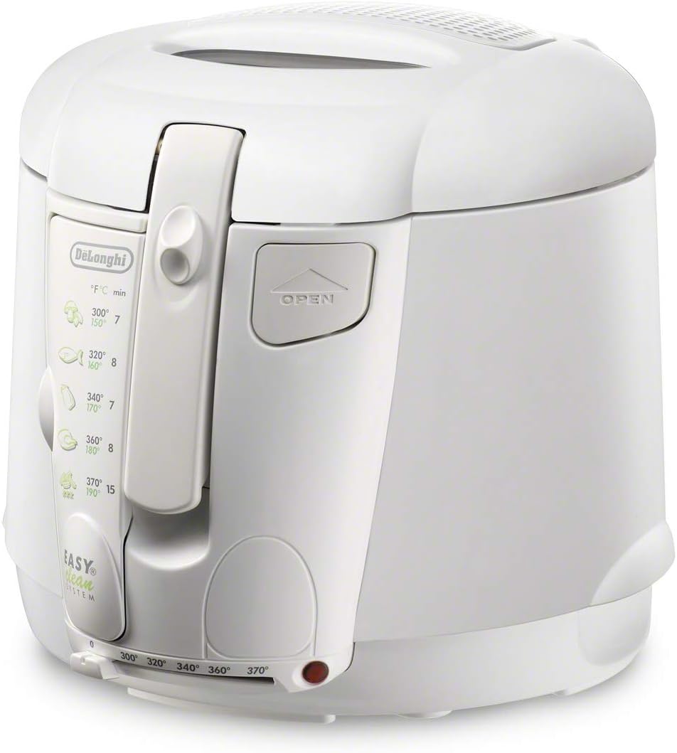 DeLonghi D677UX 2-1/5-Pound-Capacity Deep Fryer