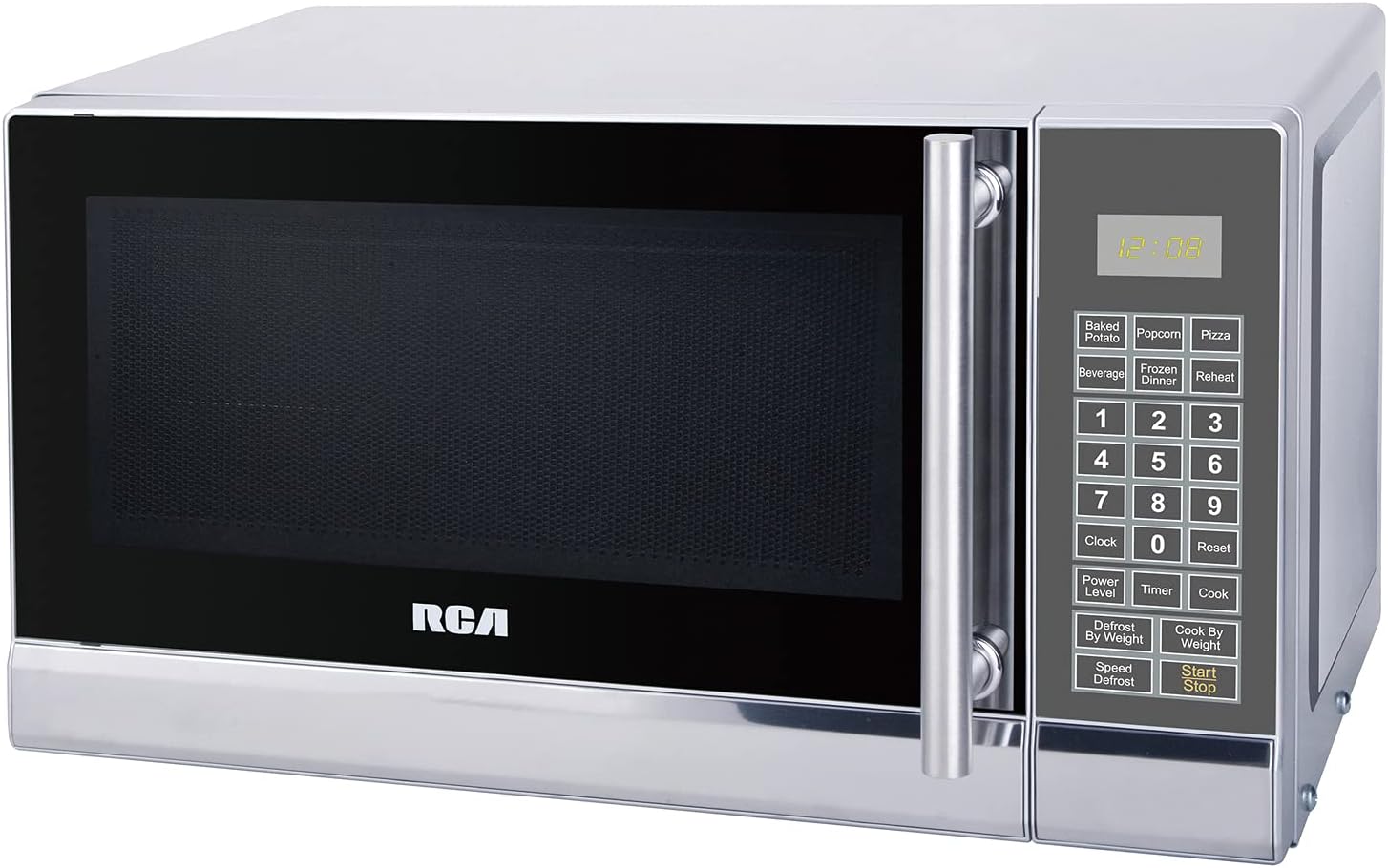 RCA RMW953 0.9-Cubic-Foot Microwave Oven, Black