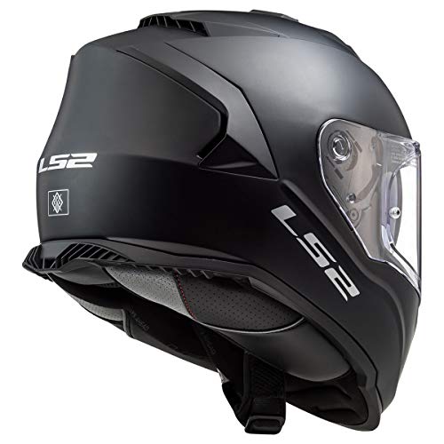 LS2 Helmets Assault Full Face Motorcycle Helmet W/ SunShield
