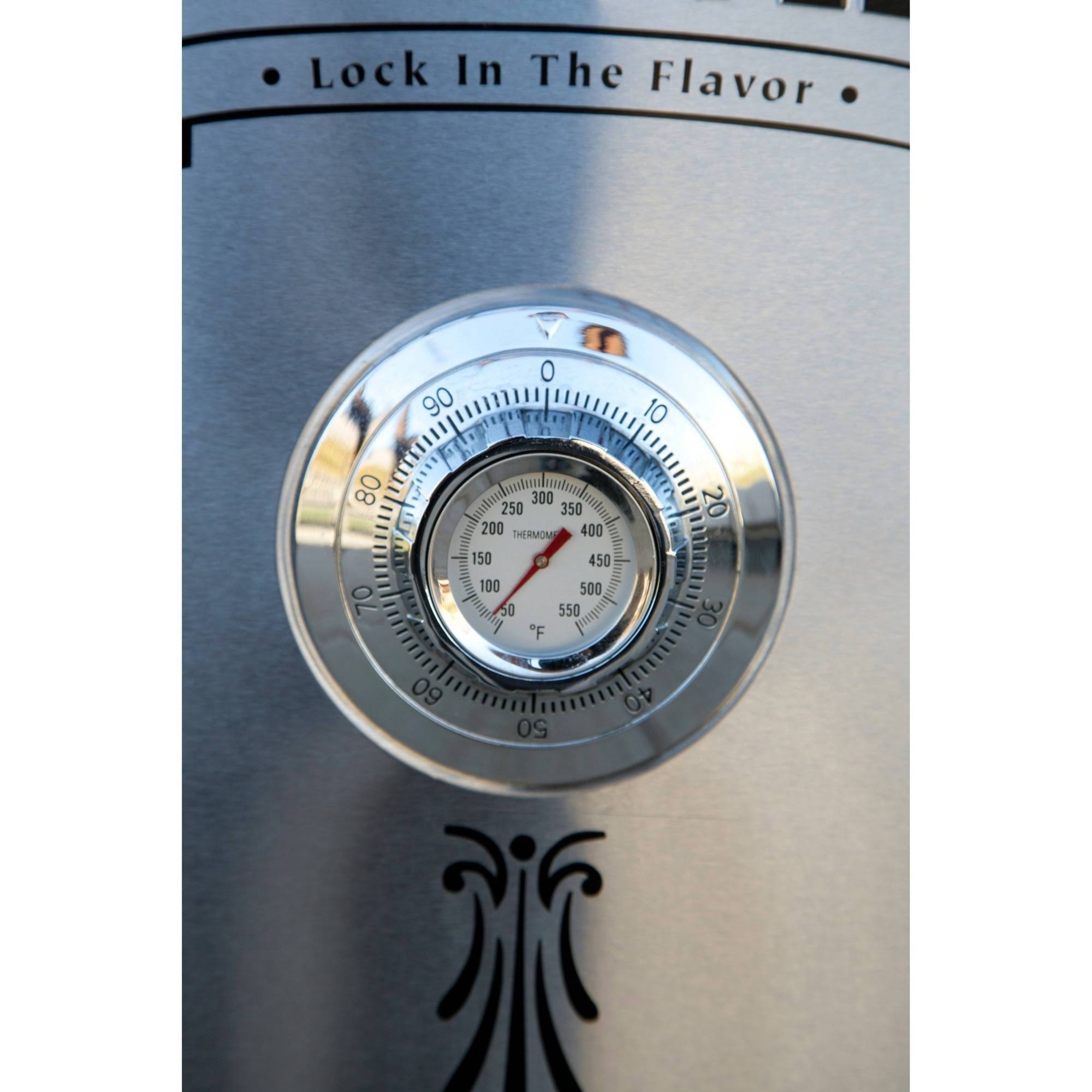 Camp Chef Smoke Vault, 18 in.
