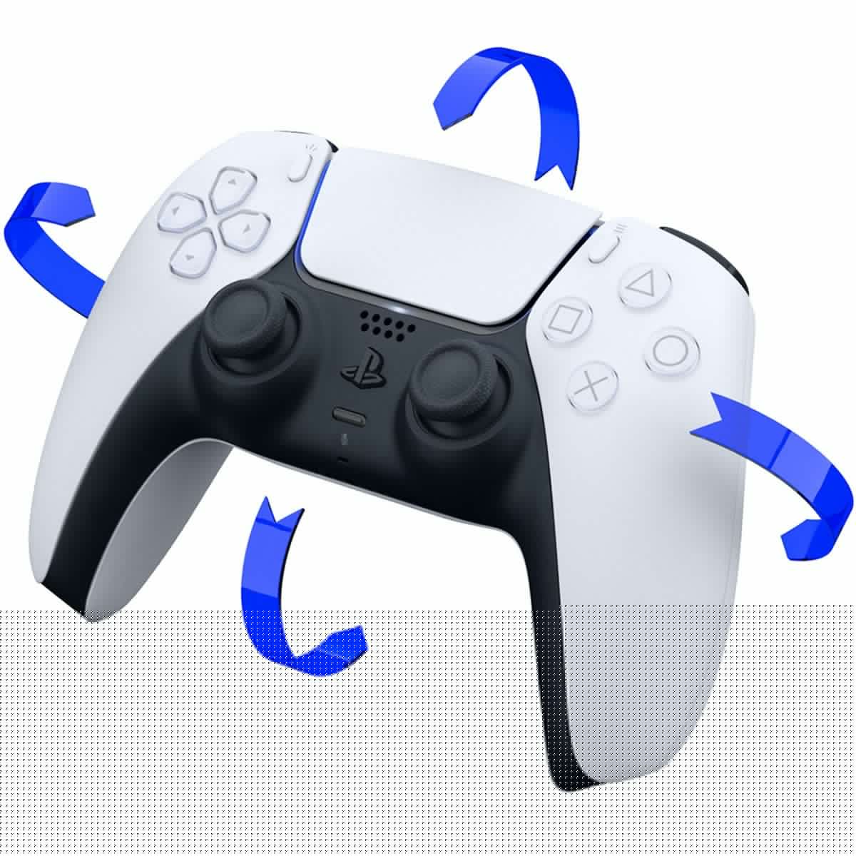 PlayStation 5 Slim Disc 2TB SSD Edition Bundle with Additional Mytrix Upgraded PS5 Controller with Remappable Back Paddles and Turbo Function, and Hard Shell Protective Controller Case - PS5 Console