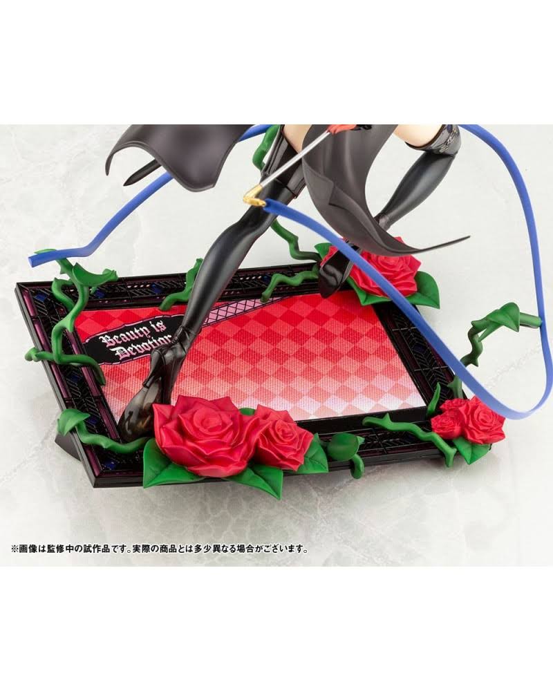 Kotobukiya Kasumi Yoshizawa Phantom Thief Ver. Persona 5 Royal ARTFX J 1/8 Scale Figure
