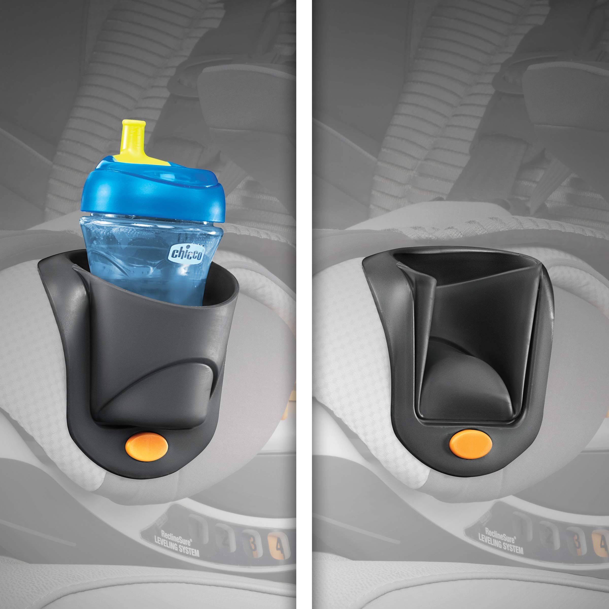 Chicco MyFit Le Harness Booster Car Seat - Venture