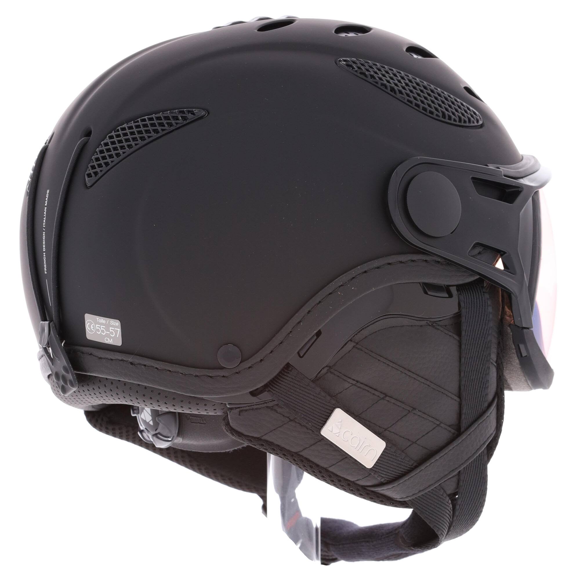 Cairn Cosmos Evolight NXT Ski Helmet with Visor