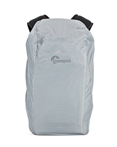 Lowepro LP37131, Flipside 500 AW II Camera Backpack, Fits Mirrorless, Compact Drone, DSLR with Lens, Extra Lenses, Black