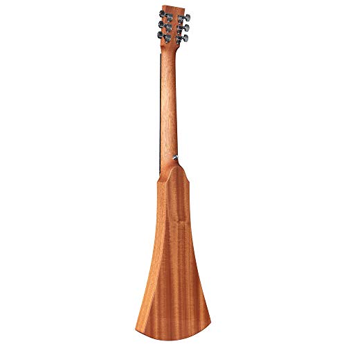 Martin Steel String Backpacker Travel Guitar with Bag