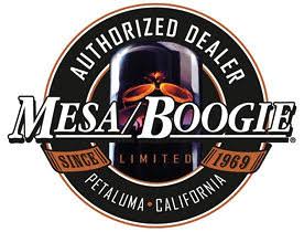 Mesa Boogie 1x12 Mini Rectifier Straight Cabinet