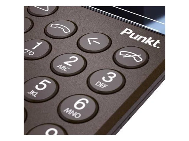 Punkt MP01 (No CDMA, GSM Only) Factory Unlocked 2g GSM Mobile Phone - Brown