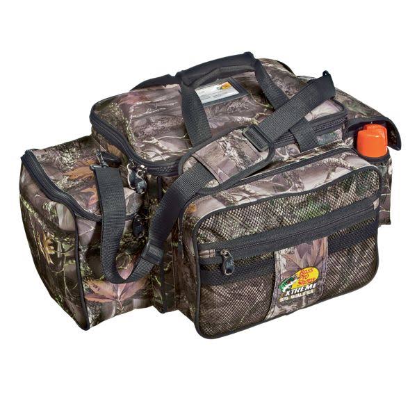 Bass Pro Shops Extreme Qualifier 370 Camo Tackle Bag