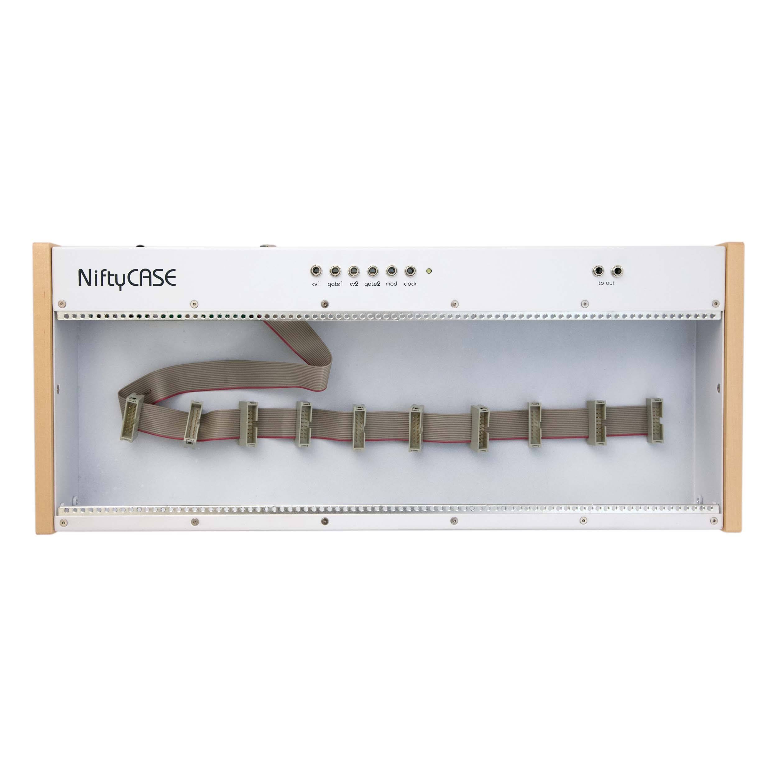 Cre8audio NiftyCASE Eurorack Modular Case