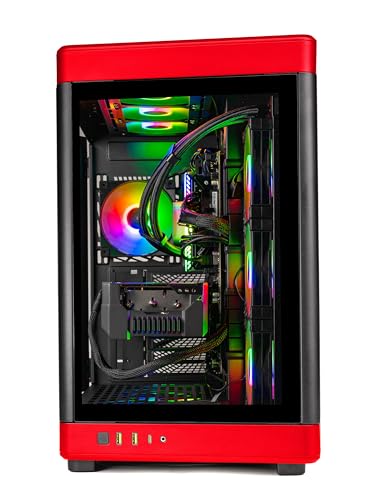 Skytech Prism Gaming PC, Intel i7 14700K 3.4 GHz, RTX 4080 Super, 2TB NVME Gen4, 64GB DDR5 RAM RGB, 1000W Gold ATX 3.0 PSU, Wi-Fi, Win 11 Home