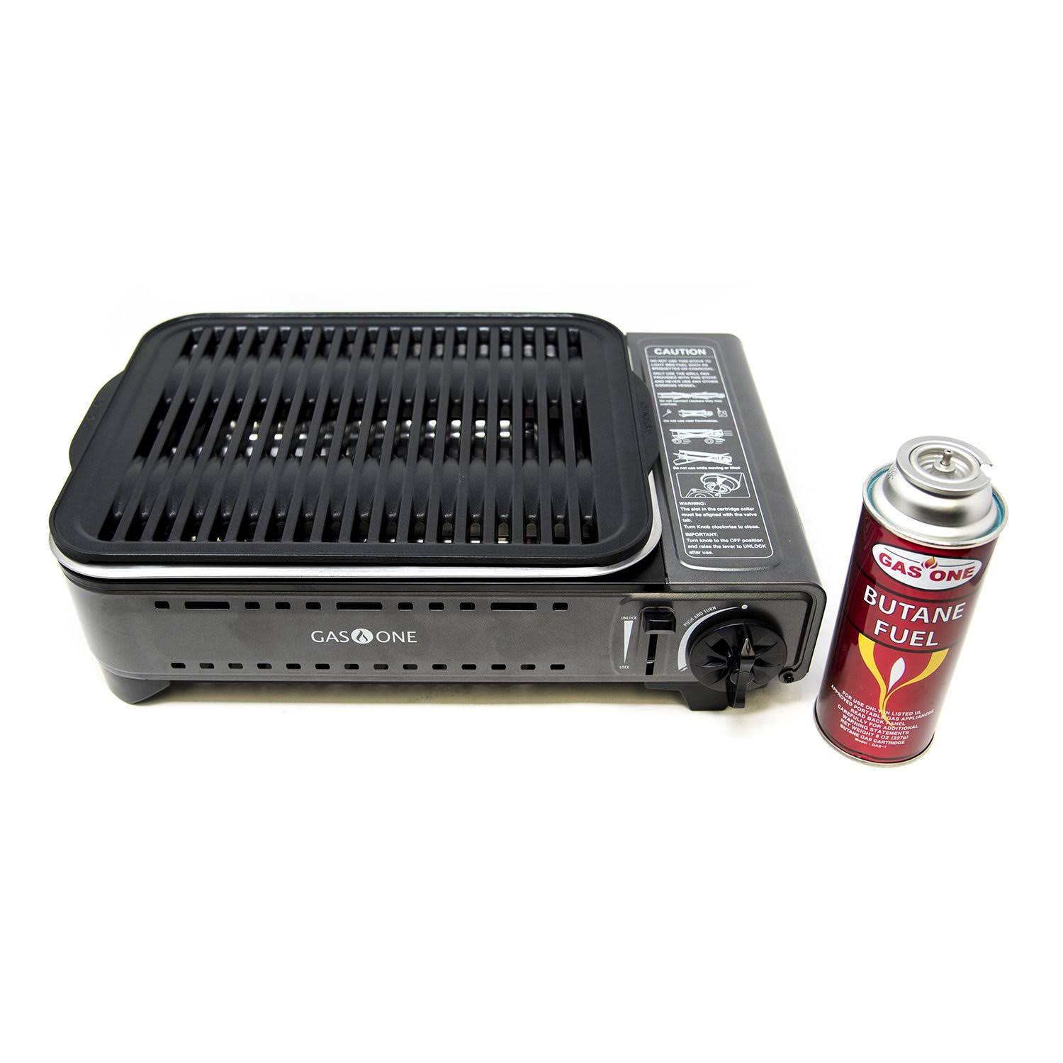 Gasone Propane or Butane GS-2400P Portable Camping GAS Stove