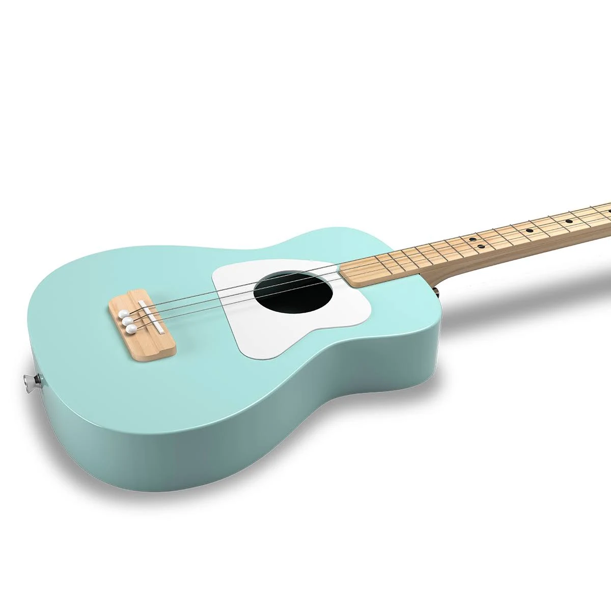 Loog Pro Acoustic Green, LGPRCAG