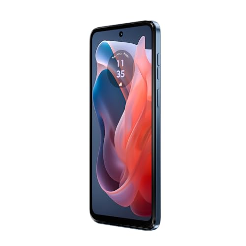 Motorola Moto G - 2025 | Unlocked | Made for US 4/128GB | 50MP Camera | Forest Gray