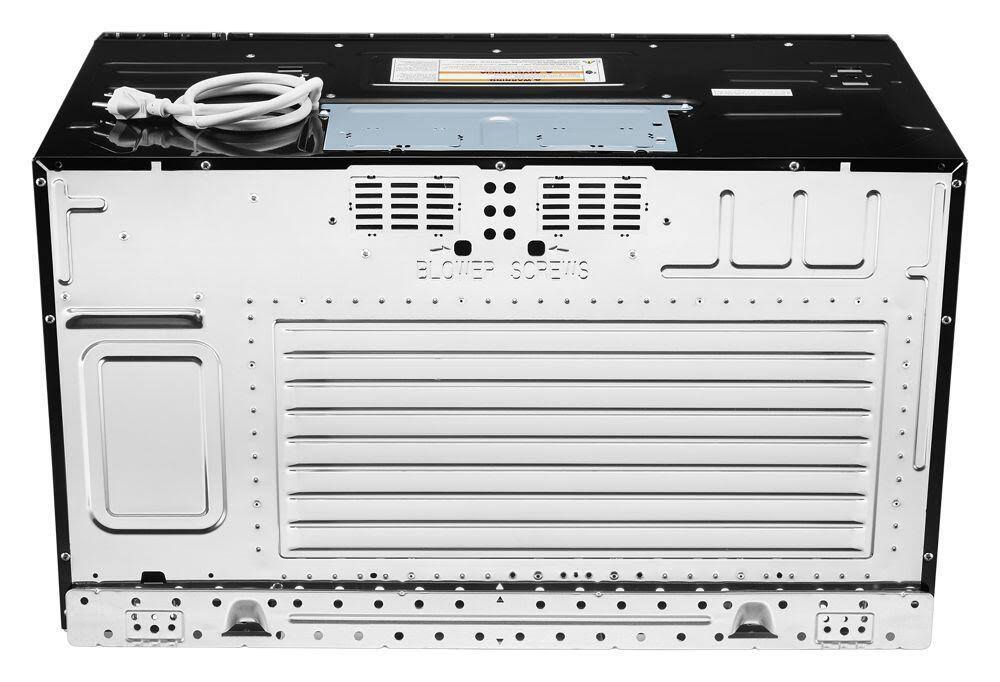 Maytag MMV4207JK Over-the-range Microwave with Dual Crisp Feature - 1.9 Cu. ft. Black