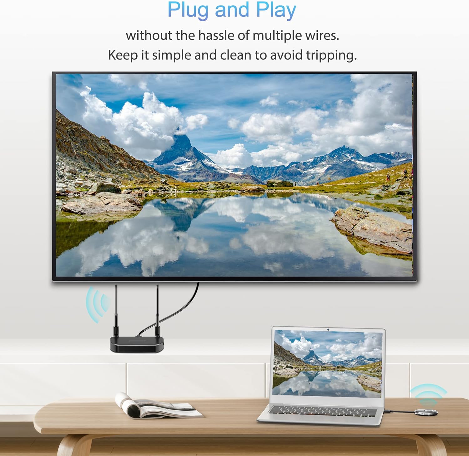 Wireless HDMI Transmitter