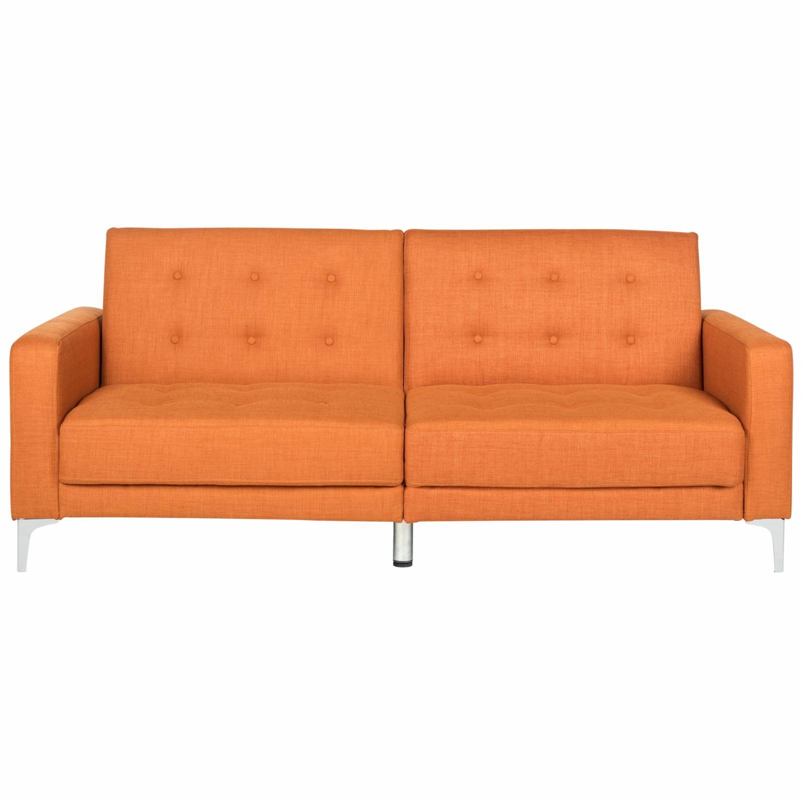 HN Home Venturi Mid-Century Modern Tufted Foldable Sofa Bed