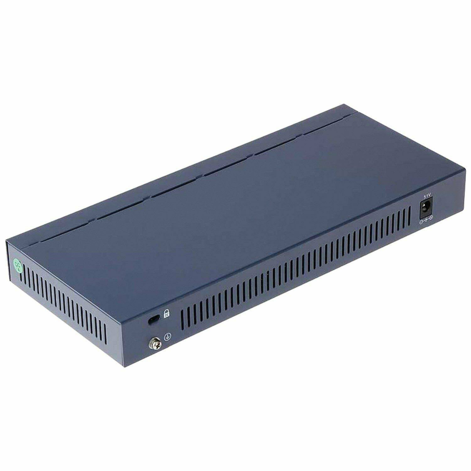 Uniden Uc8800 1080p 8-Camera Outdoor Security Cloud System with 9-Port PoE Switch