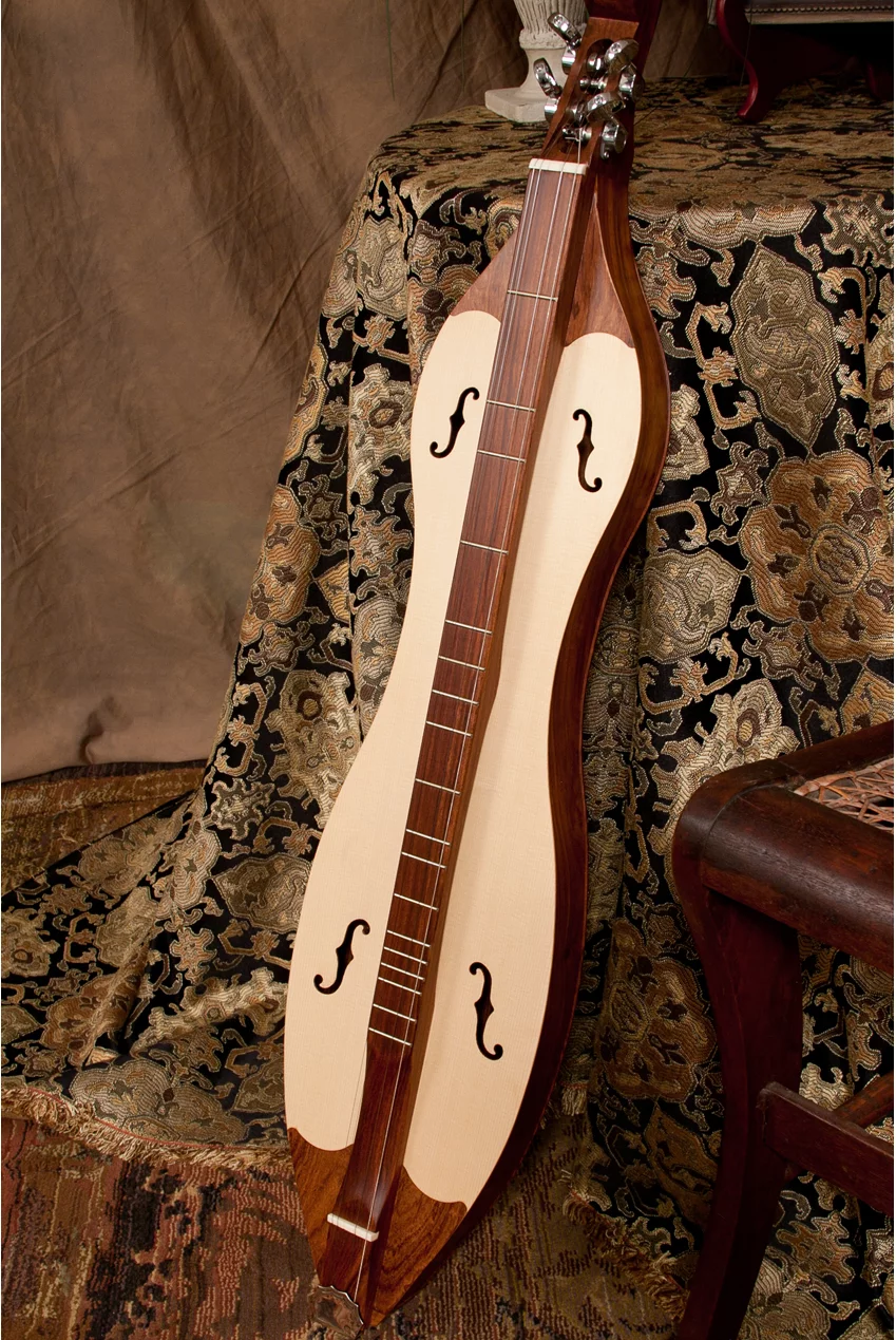 Grace Mountain Dulcimer - 4 String