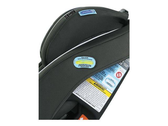 Graco 4Ever DLX 4-in-1 - Car seat - bryant