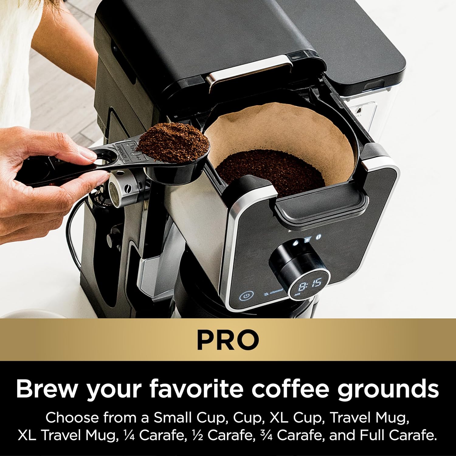 DualBrew Pro Specialty Coffee System