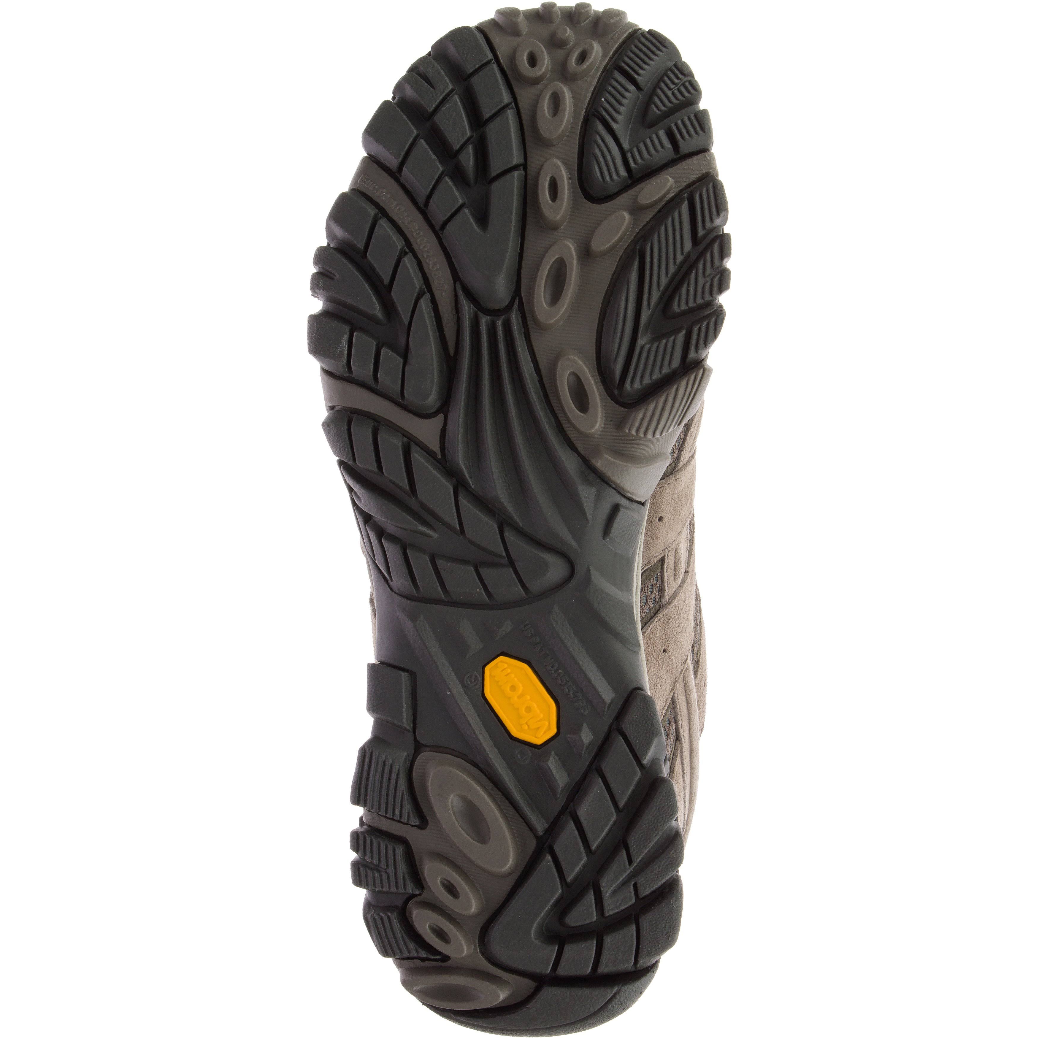 Merrell Men&s Moab 2 Waterproof Boulder / 11 / W