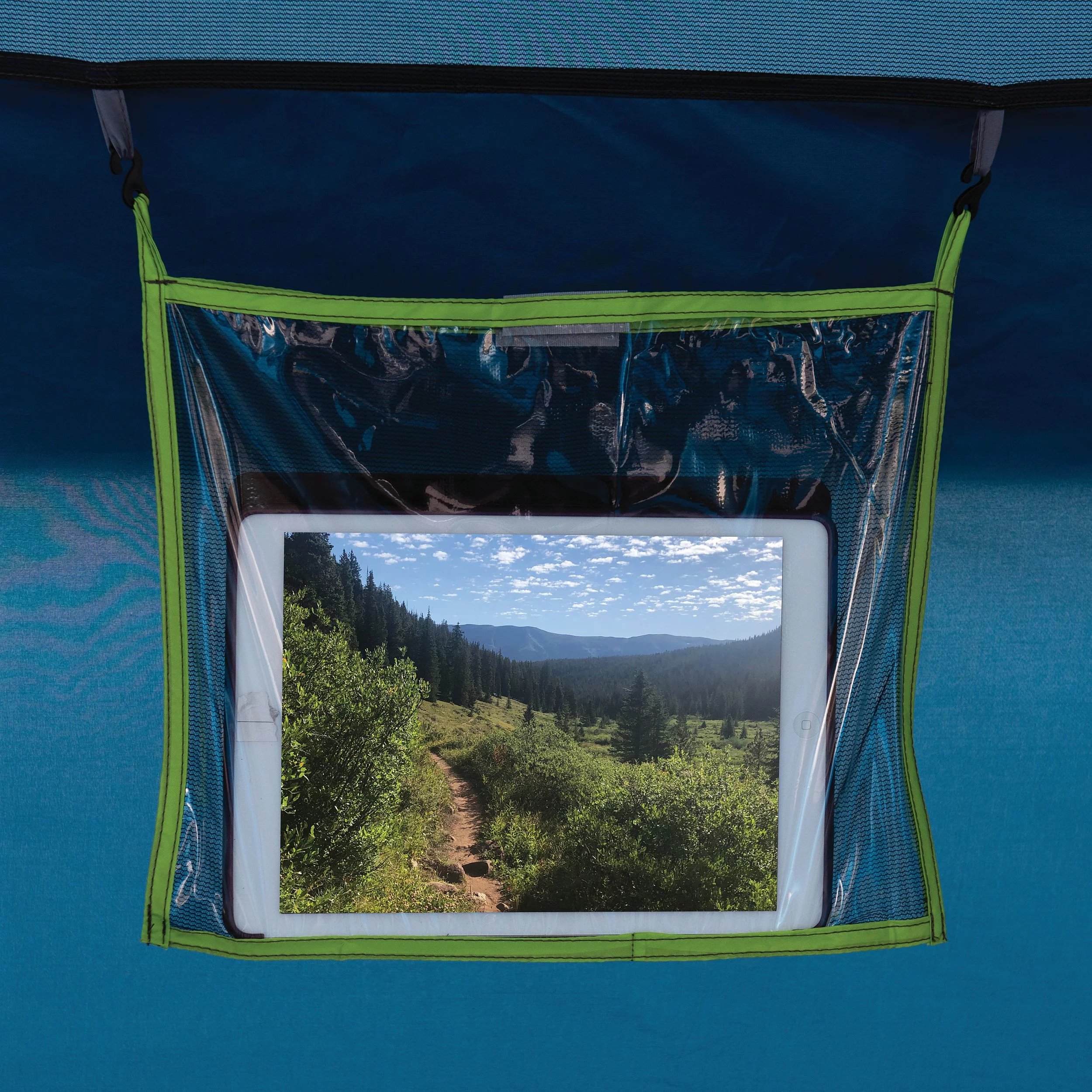 Ozark Trail 10-Person Modified Dome Tent with Screen Porch