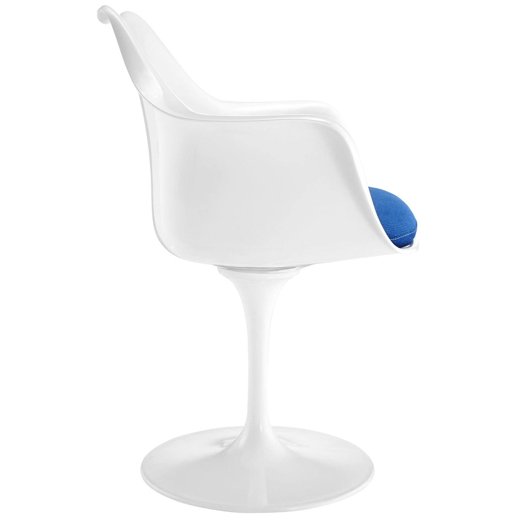 Modway Lippa Dining Armchair - Set of 2 - Blue