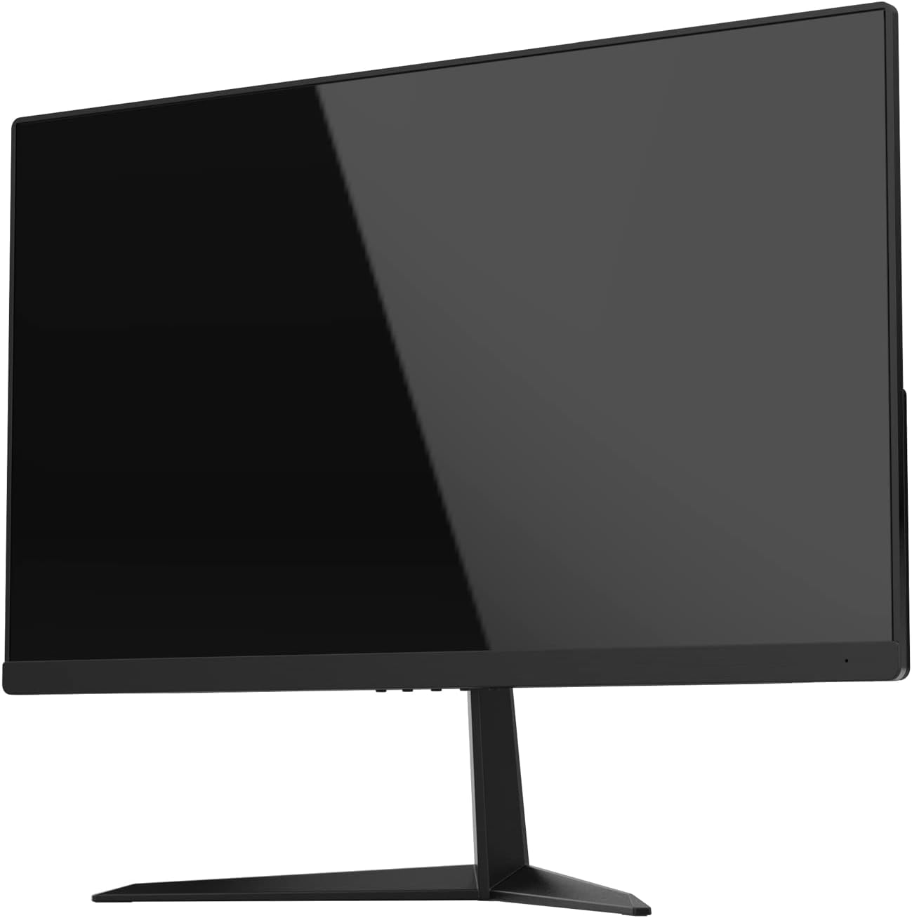 Fiodio 22” 144Hz 1920 x 1080p Full HD Flat Computer Monitor with HDMI Display Ports, Adjustable Tilt, Free-Tearing Eye Care Monitor for Home Office and Gaming (DP Cable Included), Black (C2B2G)