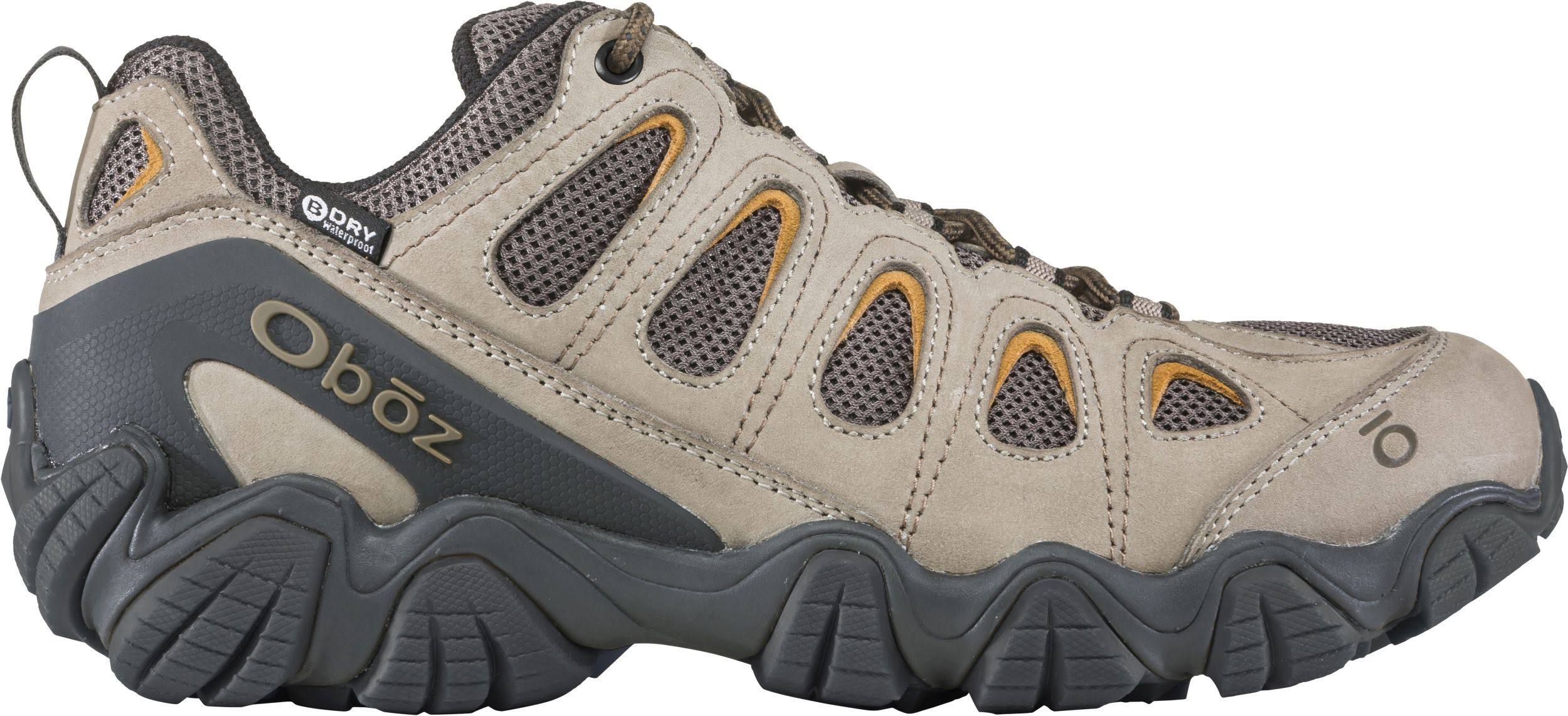 Oboz Sawtooth II Low B-Dry Men&s, Walnut / 9