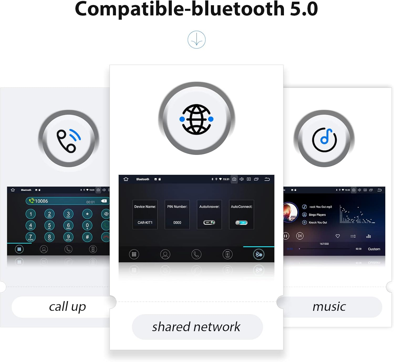 Dasaita 9 Inch Android Head Unit for Nissan Teana Altima 2014 2015 2016 2017 2018 Bluetooth Car Stereo with Navigation Carplay Android Auto DSP Radio