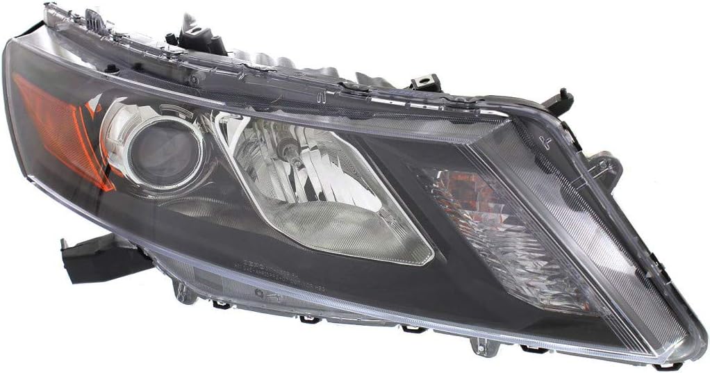 For Honda Crosstour 2010 2011 2012 Headlight Assembly Passenger Side