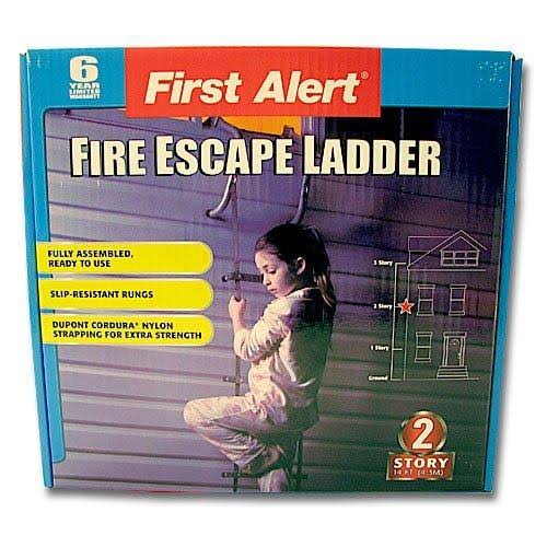 First Alert Fire Escape Ladder EE36