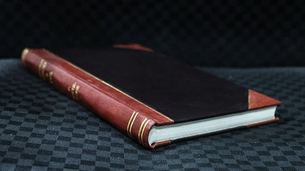The majestic family cook-book, by Adolphe Gallier. Containing 1300 selected recipes, simplified for the use of housekeepers, also a few choice bills of fare. (1897) [Leatherbound]