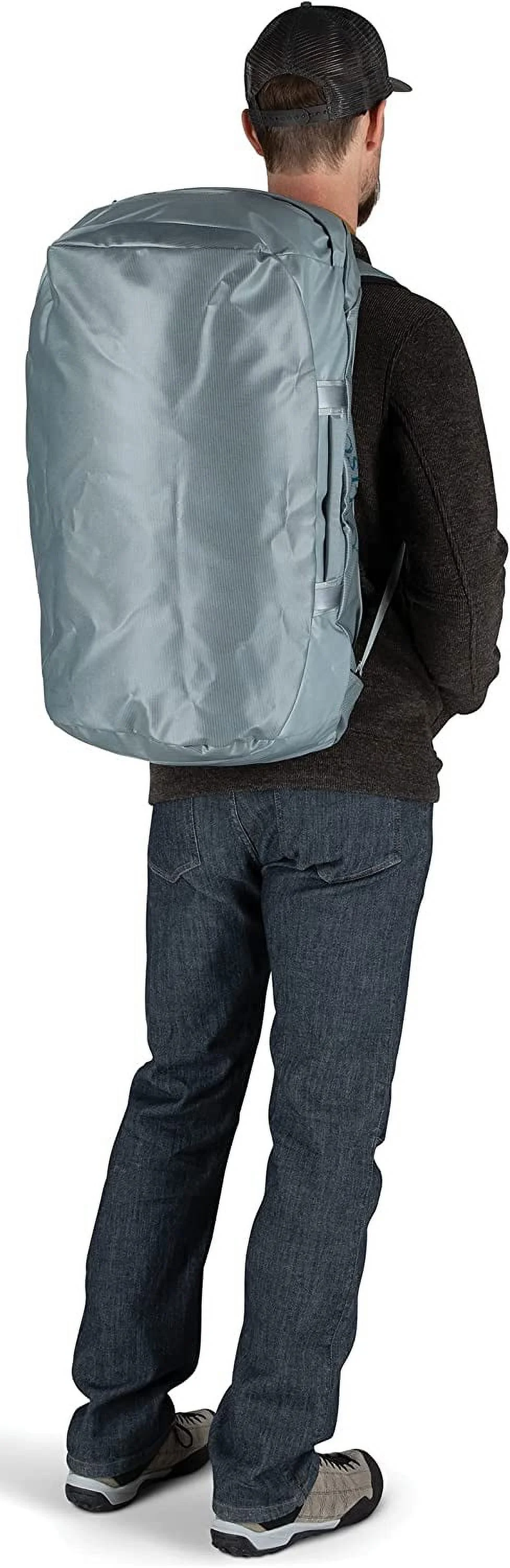 Osprey Transporter 65 Color: Smoke Grey, Size: O/S