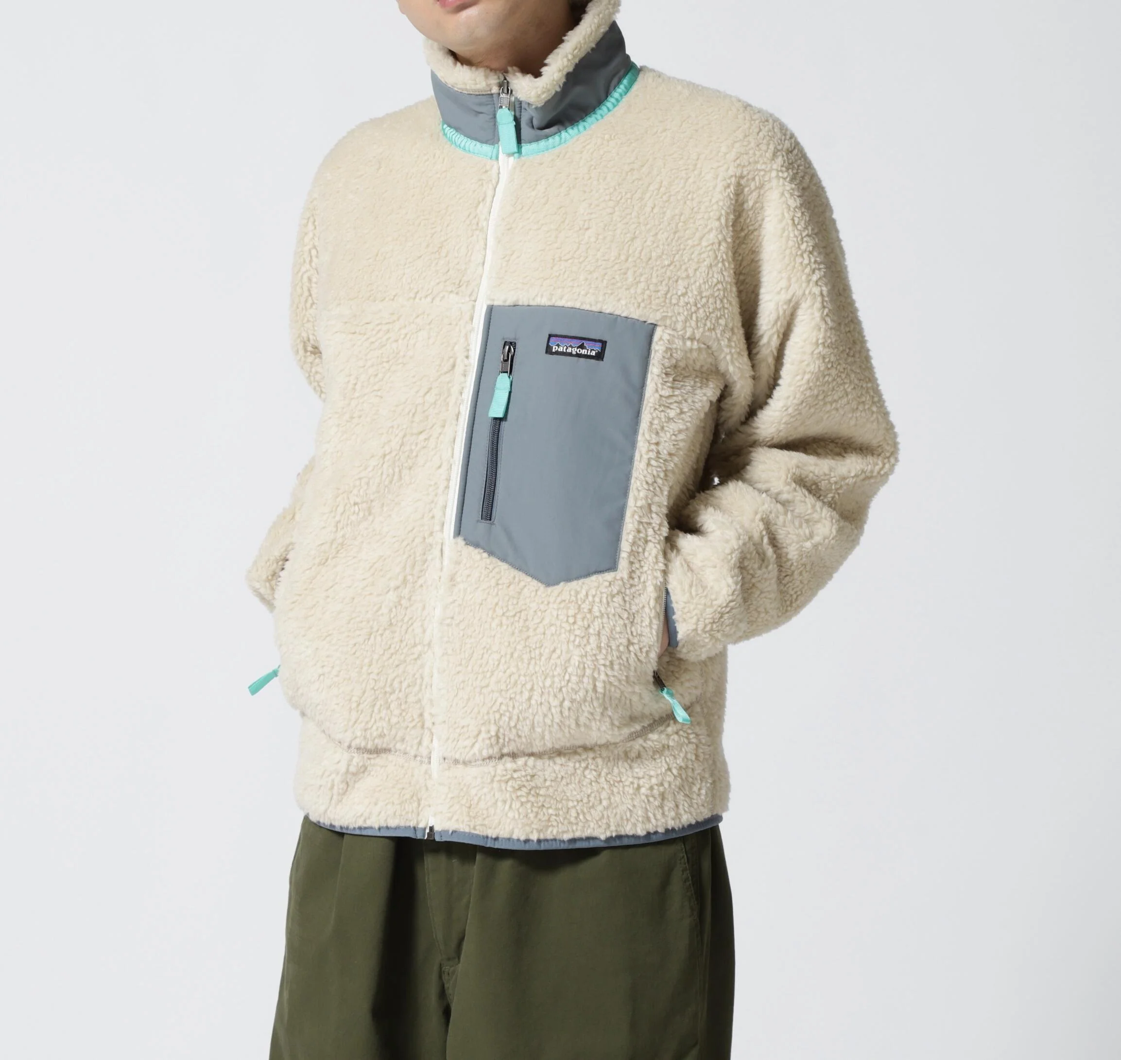 Patagonia M's Classic Retro-X Jacket