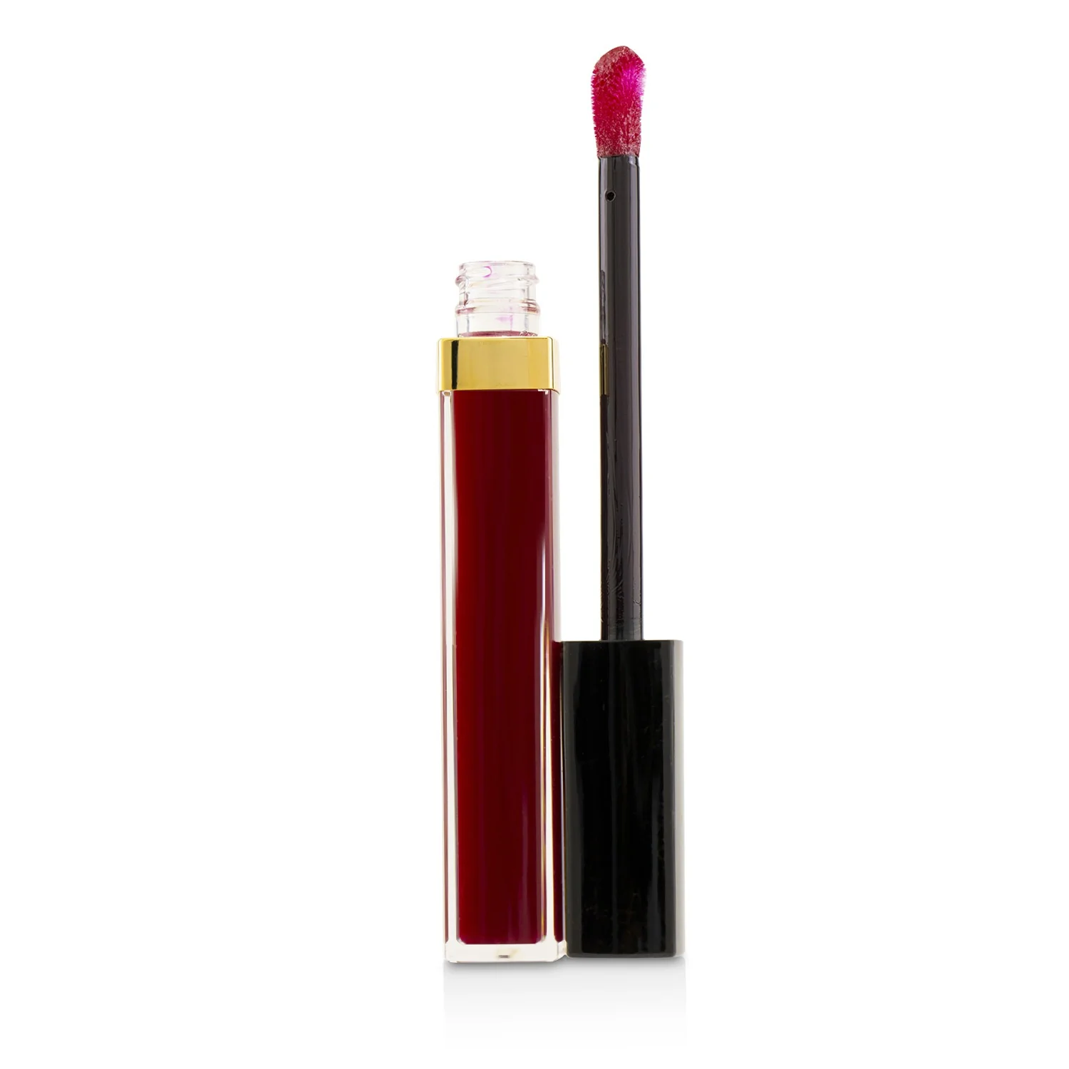 Chanel Rouge Coco Gloss Moisturizing Glossimer - # 824 Rouge Carmin  5.5g/0.19oz