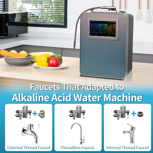 AGWIM Alkaline Water Ionizer Machine 959