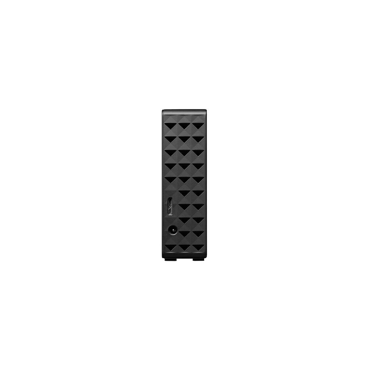 Seagate STEB12000400 Expansion External 12 TB Desktop Hard Drive Black