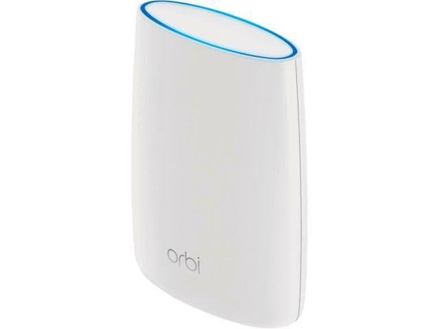 Netgear Orbi Rbs50 Add-On High-Performance AC3000 Tri-Band Wi-Fi Satellite - EXP