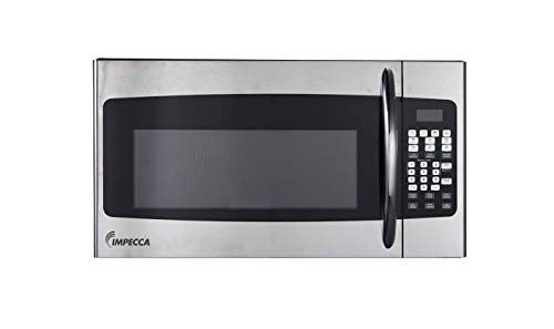 GE JNM3163DJBB 1.6 cu. ft. Over-the-Range Microwave, Stainles steel