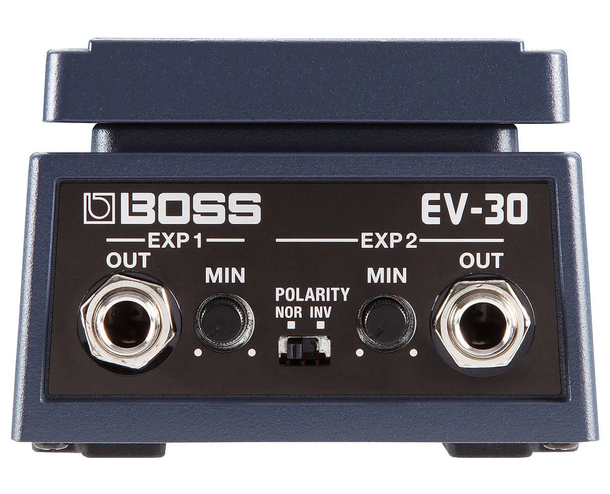 Boss EV-30 Dual Expression Pedal