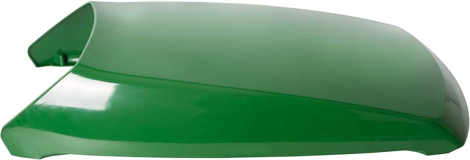 HECASA Tractor Hood Kit Compatible with John Deere LT133 LT150 LT155 LT160 LT166 Replacement for #AM132530
