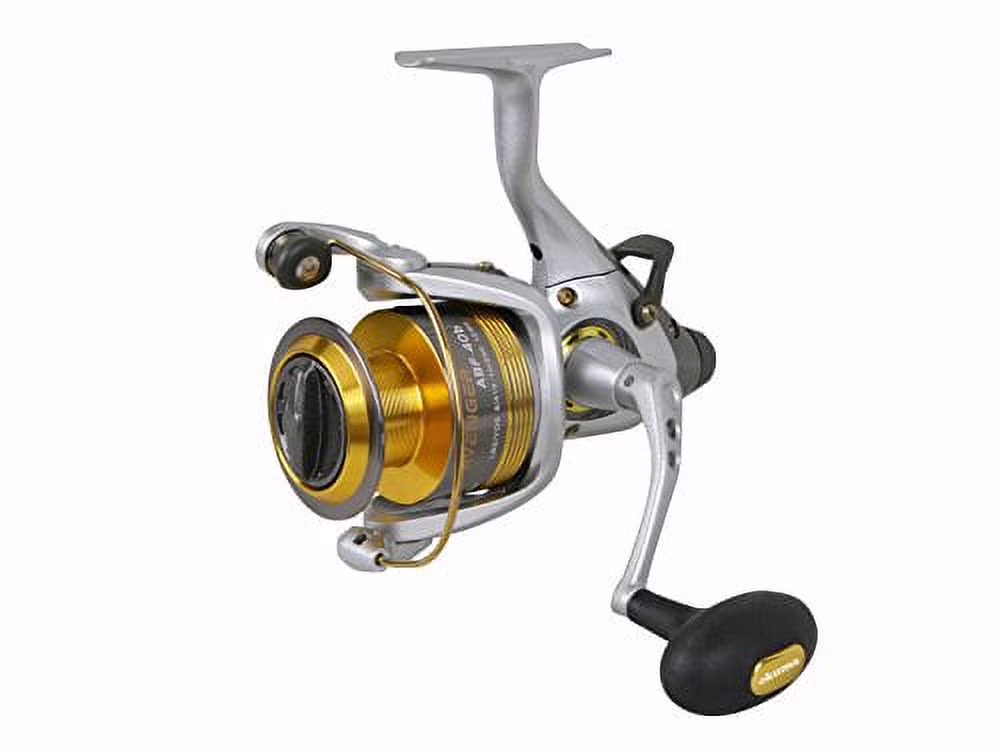 Okuma Avenger Baitfeeder ABF 4.5:1 Left/Right Hand Spinning Reel - ABF-55b