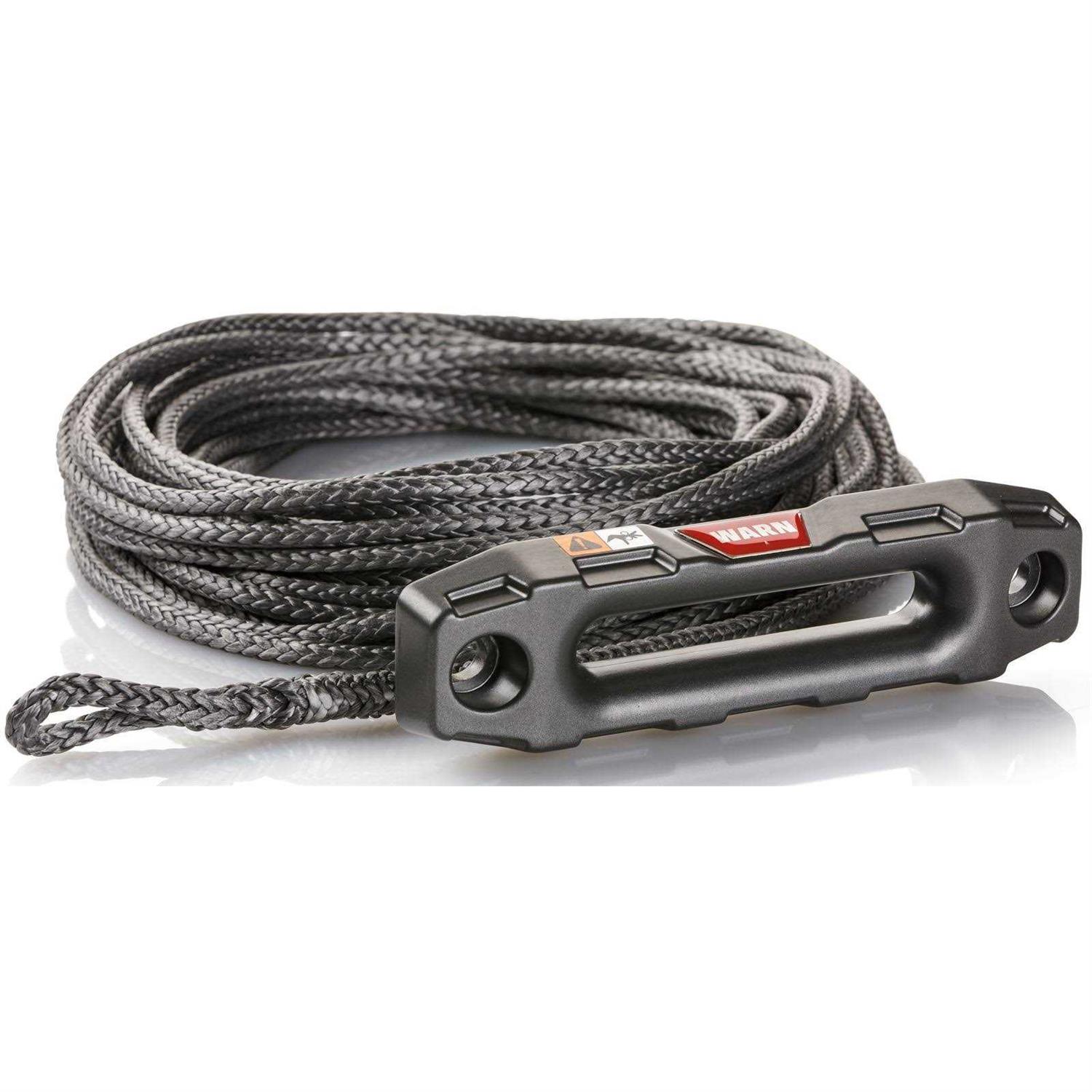 Warn Synthetic Rope 100969 - Shop Hardware Tools Online Store