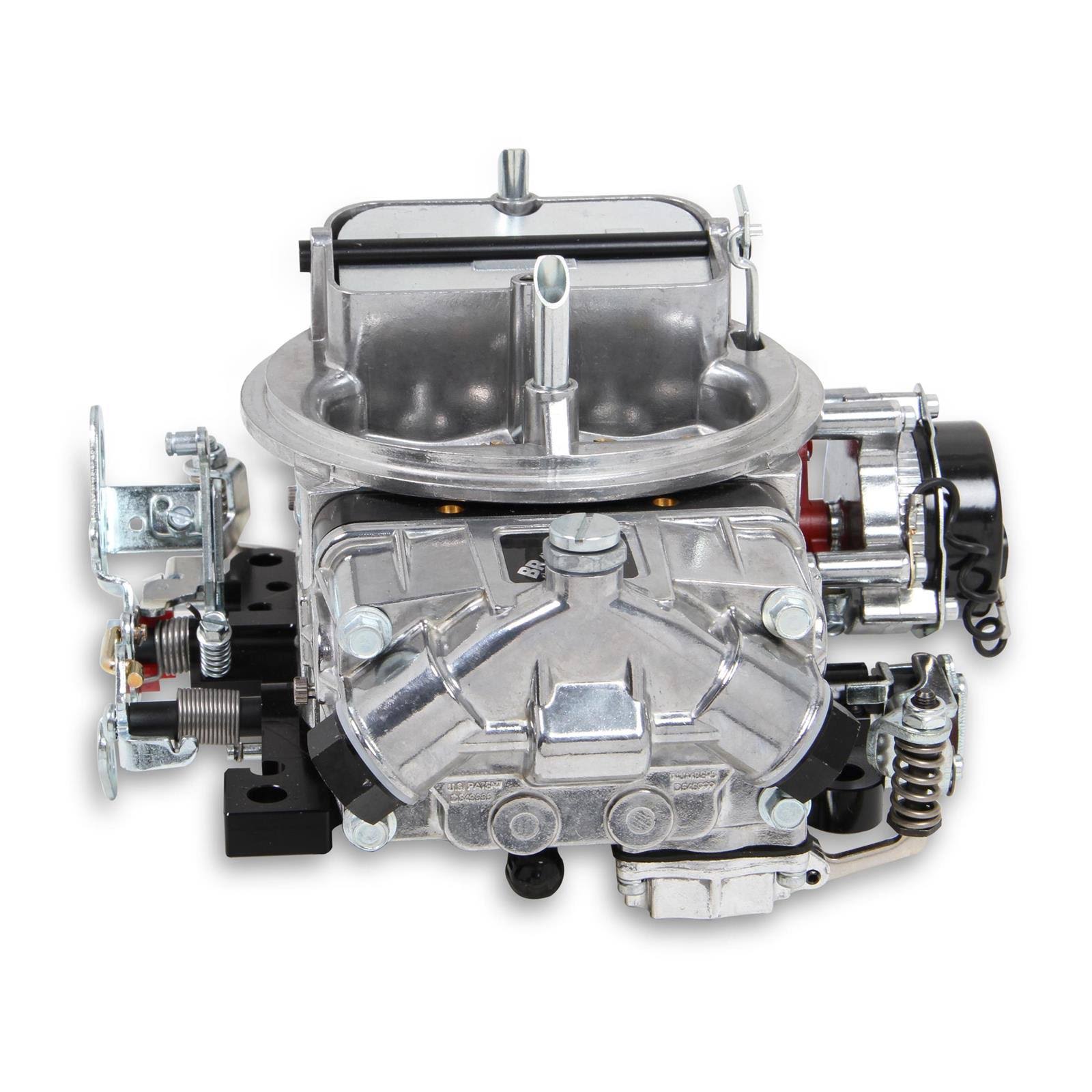 Quick Fuel Technology Br-67213 Brawler Street Carburetor